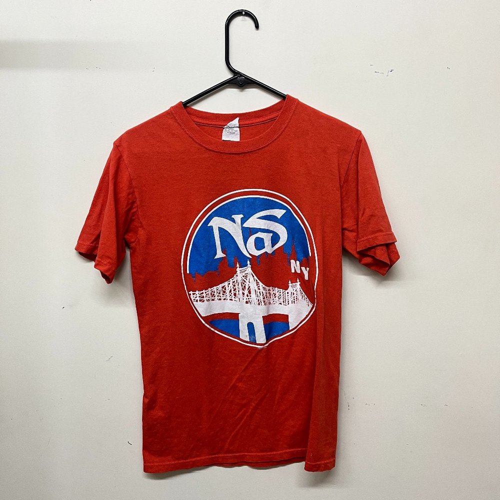 NAS Queensbridge NY Shirt